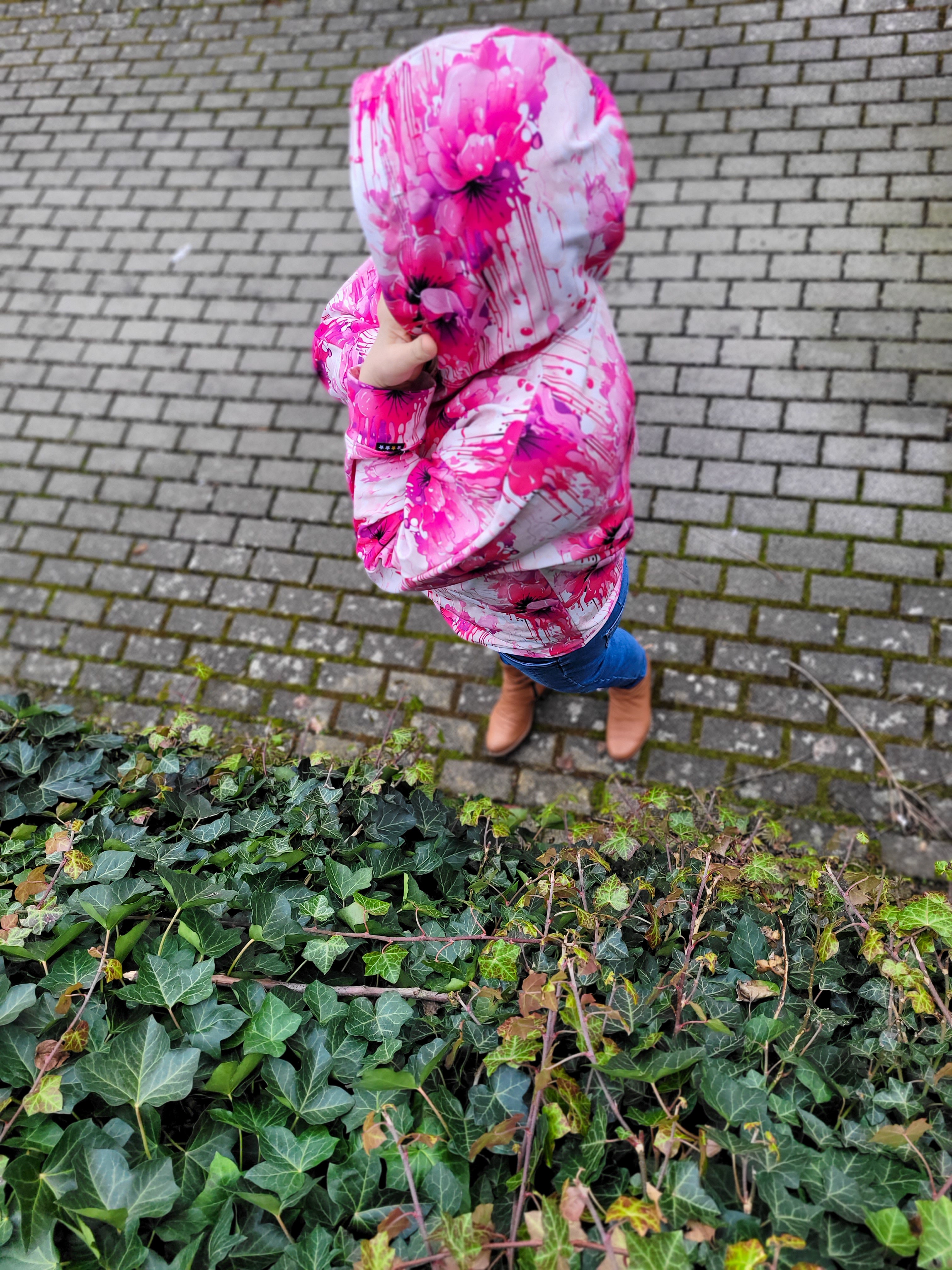 Pinke Blumen